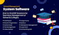 build school management system with teachers and parent app