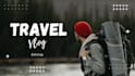 do travel vlog editing and youtube video editing