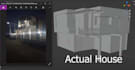 turn a 2d blueprint into a 3d model in blender