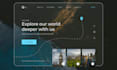 travel website, vacation website, tour website, booking website