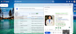 create HTML clickable email signature