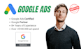 create google ads, adwords, ppc campaign, as a certified ads specialist