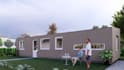 do design and render your tiny cabana house in a fantastic way