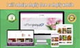 redesign shopify store or shopify website