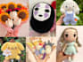 crochet any amigurumi or anything that you want