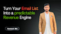 do personalized email marketing to your business