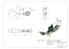 create mechanical 2d drawing and 3d models