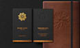 do luxury business card design