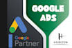 be your google ads adwords PPC  campaign manager