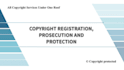 be your copyright lawyer