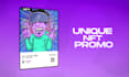 create nft promo, nft intro, and nft card animation video