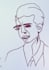 make line drawing illustration