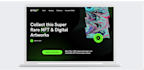 create nft minting website and gas saving smart contract