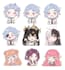 draw your character in cute chibi art style