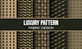 design clothing seamless patterns and luxury textile