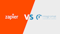 do automation using integromat, zapier, custom js