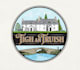 do make an modern high quality island logo