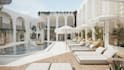 design hotel, restaurant, showroom, commercial interior