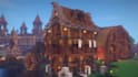build any minecraft building you want