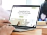 design a premium framer website, landing page or business website