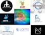 create attractive business name, poster, card and logo designs