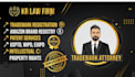 be your trademark attorney for trademark registration