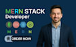 create react, node js websites as a full stack mern developer