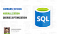 assist in design and develop of databases, data modeling,optimization of queries