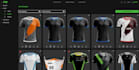 create a customized website UX design and UI design