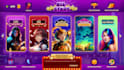 create professional game art and mobile game ui design