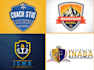 do custom emblem and crest logo
