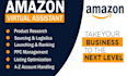 be managing your amazon fba seller account as your VA