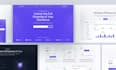 create clean UI design for mobile app, website and dashboard