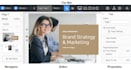 design a landing page wordpress website using nicepage