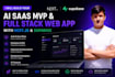 build your ai saas mvp and full stack web app with nextjs and supabase