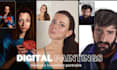 create a realistic digital portrait