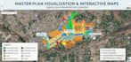 create dynamic webgis maps and interactive gis web applications