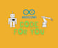 write code for anything on arduino and nodemcu