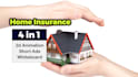 make home insurance promo video ads