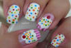 do fingernail decoration