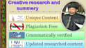 do qualitative, quantitative and mixed methods research and analysis