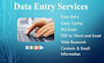 do fastest data entry