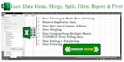 excel data cleaning, merging, remove duplicate and combine sheets