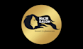 create unique beauty, hair salon, spa logo