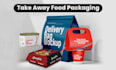 do restaurant or food packaging design