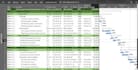create gantt chart, project plan, wbs with microsoft project, ms project
