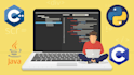 help you with your data structure, cpp, java tasks