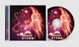 design a professional cd album cover, all in one