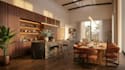design and rendering realistic 3d interiors and exterior