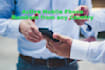provide you USA based active mobile phone numbers